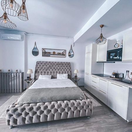 Mamaia Luxury Studio Apartment T Zewnętrze zdjęcie