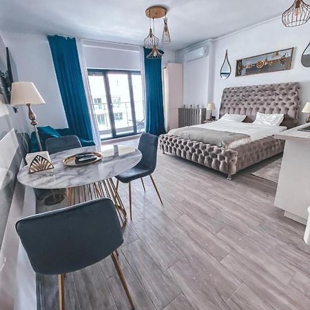 Mamaia Luxury Studio Apartment T Zewnętrze zdjęcie
