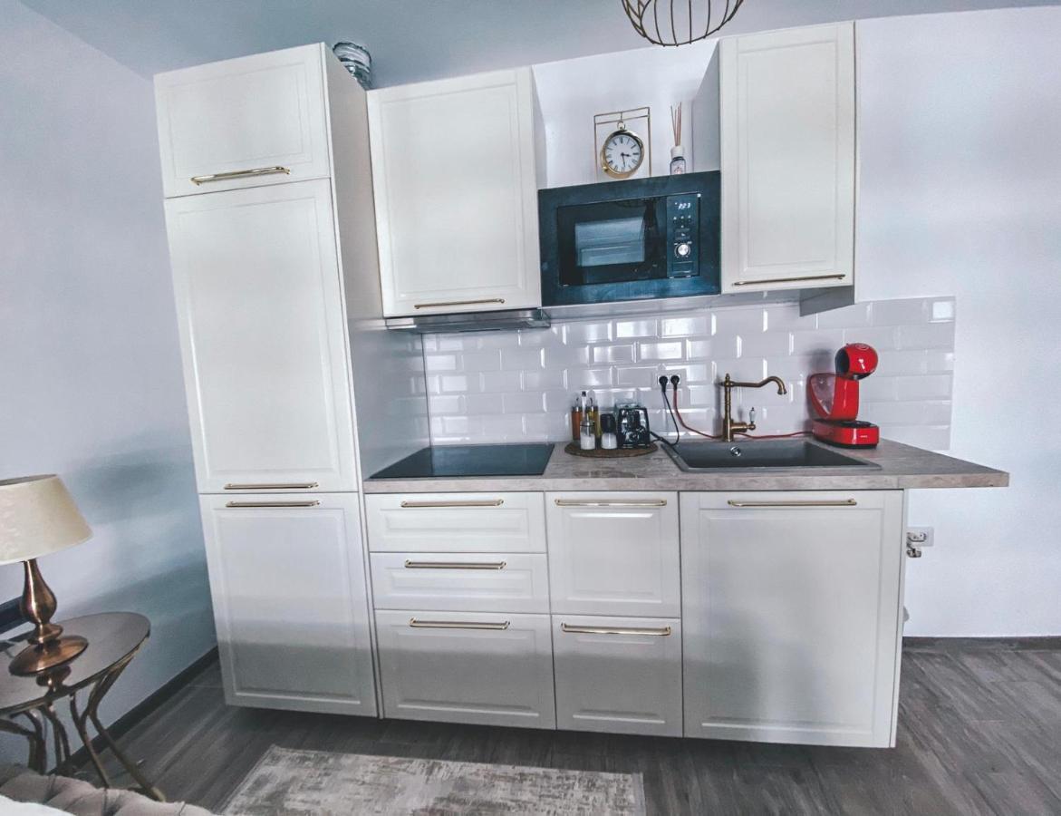 Mamaia Luxury Studio Apartment T Zewnętrze zdjęcie