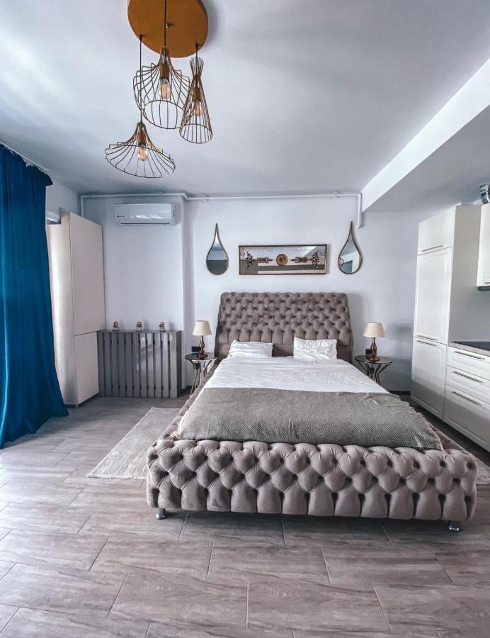 Mamaia Luxury Studio Apartment T Zewnętrze zdjęcie