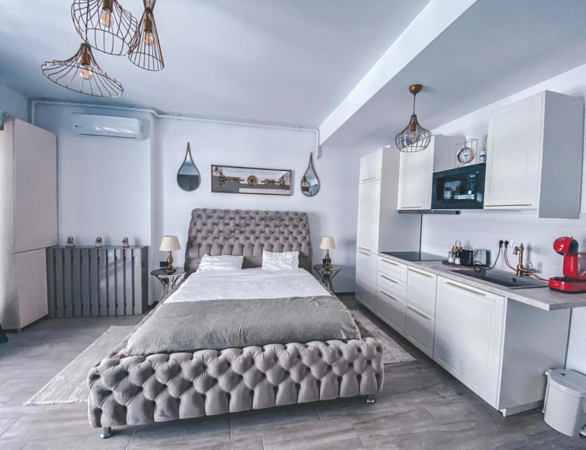 Mamaia Luxury Studio Apartment T Zewnętrze zdjęcie