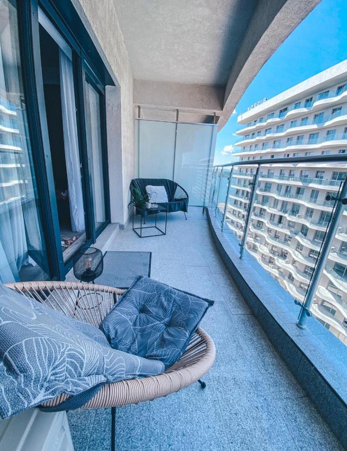 Mamaia Luxury Studio Apartment T Zewnętrze zdjęcie