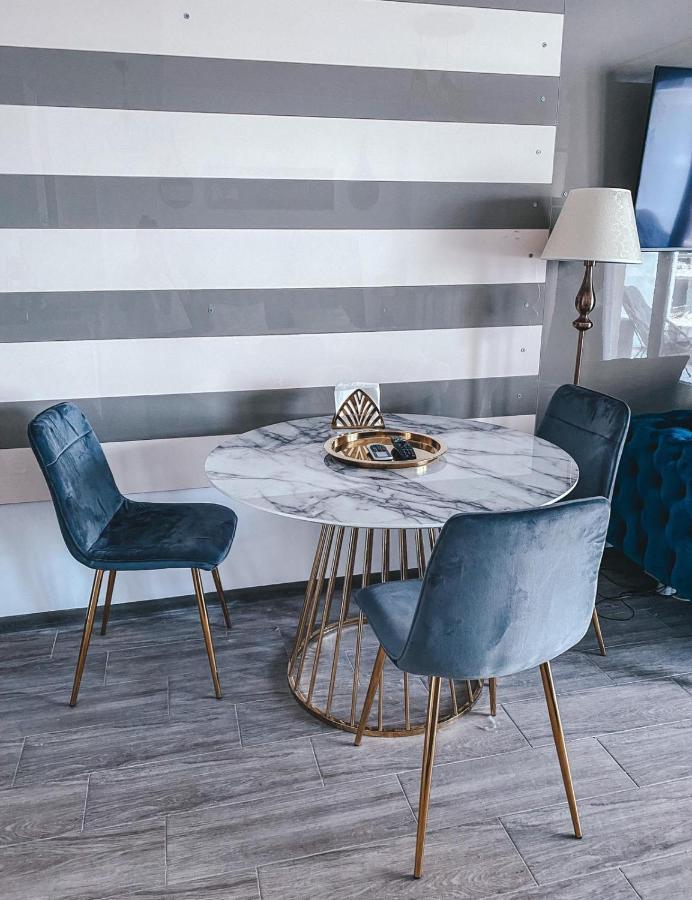 Mamaia Luxury Studio Apartment T Zewnętrze zdjęcie