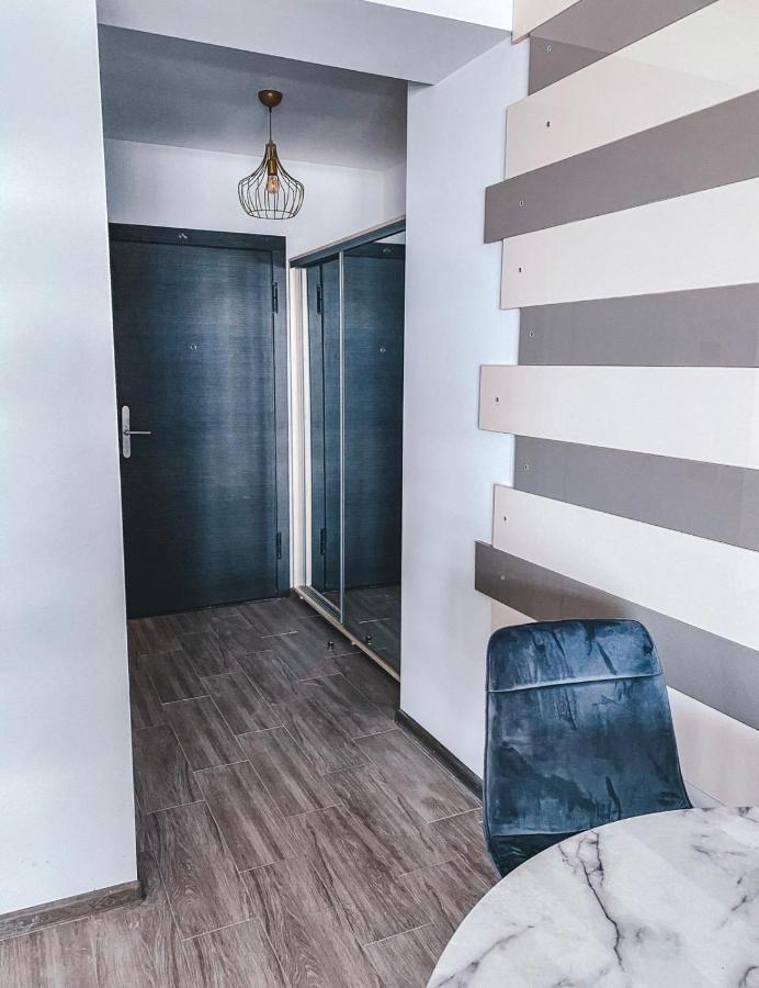 Mamaia Luxury Studio Apartment T Zewnętrze zdjęcie