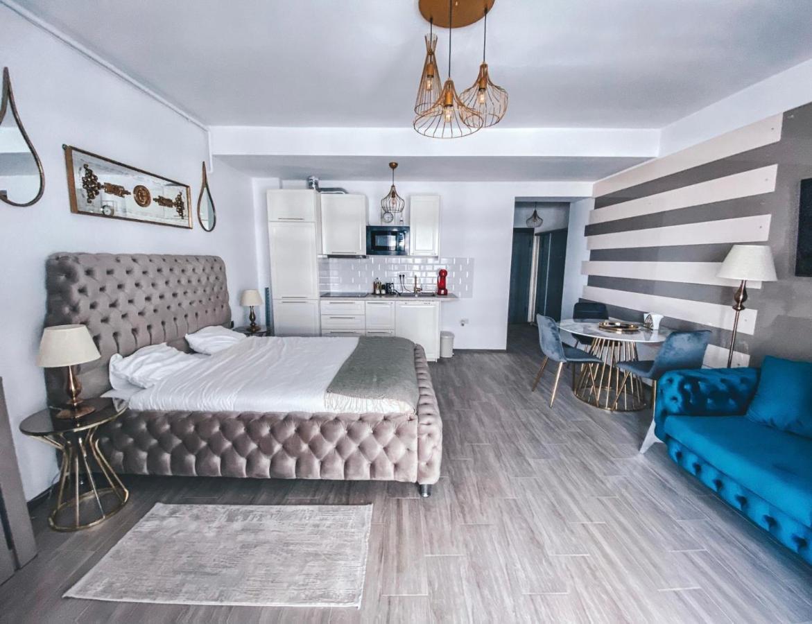 Mamaia Luxury Studio Apartment T Zewnętrze zdjęcie