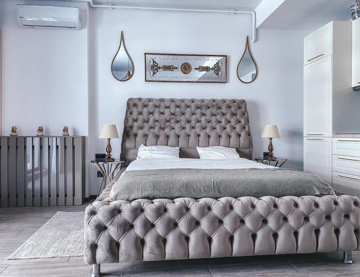 Mamaia Luxury Studio Apartment T Zewnętrze zdjęcie