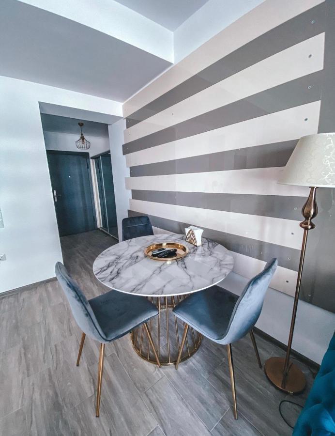 Mamaia Luxury Studio Apartment T Zewnętrze zdjęcie