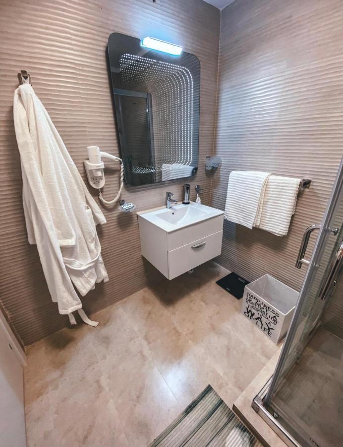Mamaia Luxury Studio Apartment T Zewnętrze zdjęcie
