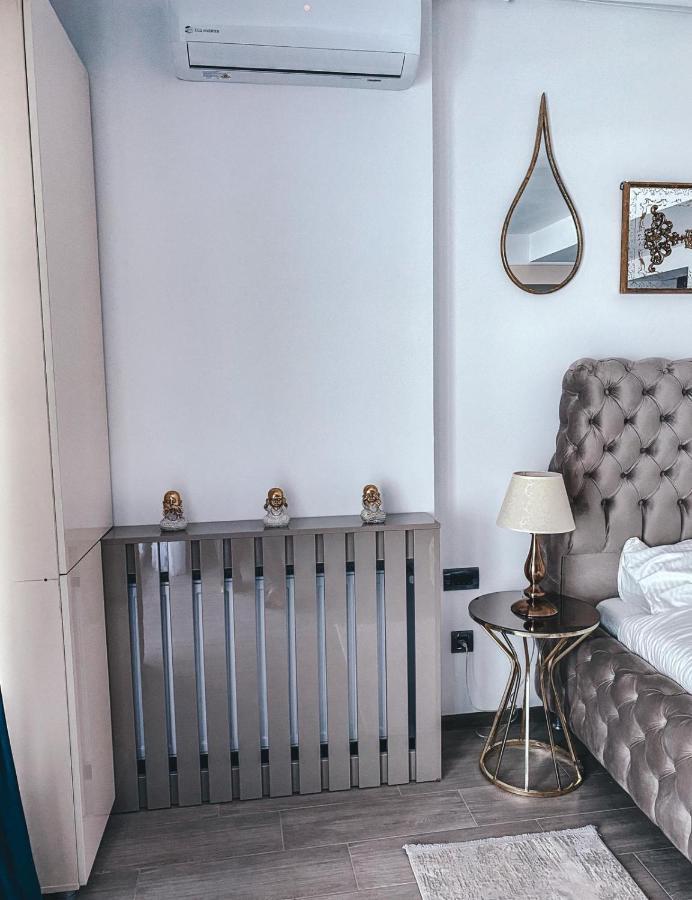 Mamaia Luxury Studio Apartment T Zewnętrze zdjęcie